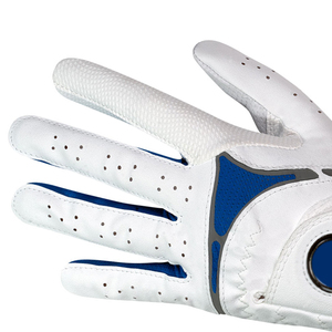 Guantes de Golf de Piel de Cabretta de Alta Calidad al por Mayor con Logotipo Personalizado, Diseño Premium - Product Image 5