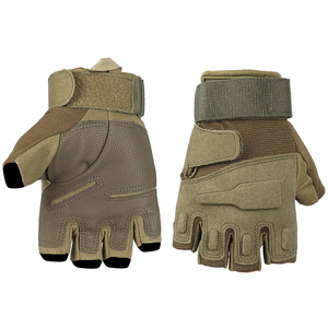 Guantes Deportivos Ajustables con Correa para la Muñeca, Transpirables, Antideslizantes, Unisex, para Entrenamiento Físico, Deportes al Aire Libre, Guantes de Gimnasio ODM - Product Image 6
