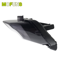 Luz trasera LED integrada para motocicletas 2020-UP, opciones de lentes transparentes o ahumadas, accesorios de sistema de iluminación de Color ámbar