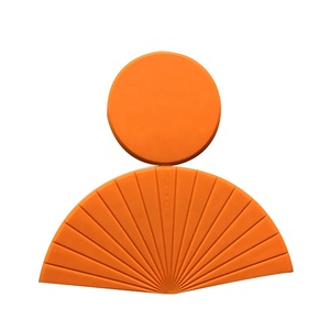 ชุดของ3D ขยายตัวทางเรขาคณิตของแข็งโดยไม่มีฝาครอบพลาสติก10ซม. 10รูปทรง - Product Image 5