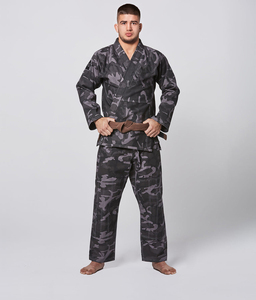 Kimono de Jiu Jitsu Brasileño BJJ Premium para Hombre - Cómodo y Transpirable - Ideal para Todos los Niveles - Product Image 2