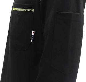 Camiseta Ignífuga de Trabajo para Hombre, Certificada, con Logotipo Personalizado - Product Image 2