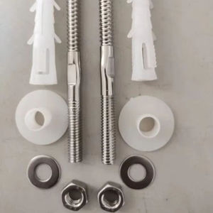 Water Boss Dhananjay Polymers Long Precision Engineered Stainless Steel D Joint Connector Eco Friendly Easy Installation - Product Image 6