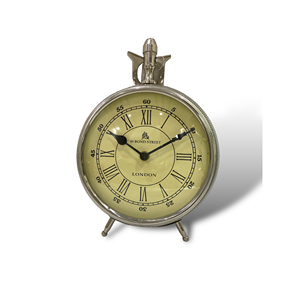 CL37 <b>Desk</b> <b>Clock</b> Stylish Table <b>Clock</b> for Home or Office - Product Image 1