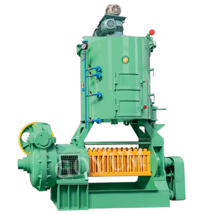 Machines de moulin à huile Super Deluxe pour la fabrication d'huile de tournesol et de maïs, solution d'extraction d'huile de presse à vis à haute efficacité - Product Image 1