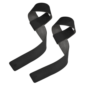 Sangles de musculation en cuir de haute qualité, confortables et offrant une prise ferme, pour la gym et les entraînements de fitness. Sangles de musculation professionnelles en cuir. - Product Image 1