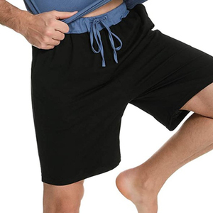 Ensemble deux pièces homme bleu et noir 2026 : T-shirt Henley à manches courtes avec poche et short – Tenue décontractée d'été – Nouveau design - Product Image 6