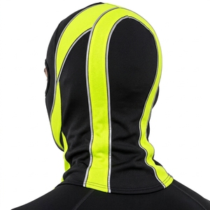 Comfortable Fit Outdoor <b>Winter</b> Sports Headwear Wholesale Cold Weather Balaclava <b>Mask</b> Full <b>Face</b> Head Cover Warm Stretch Fabric - Product Image 2