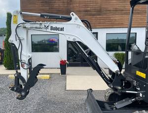 Mini-excavatrice Bobcat E40 2026 – Prix usine – Pelle hydraulique compacte – Petite machine d'excavation – Équipement de construction fiable - Product Image 3