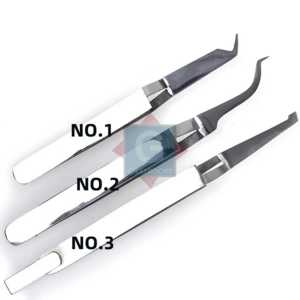 Soporte de Tubo Bucal Ortodóntico de Gran Calidad, Instrumentos Quirúrgicos Dentales, Fuente de Alimentación Manual, Tratamiento de Óleo de Cánula, Gris Roca - Product Image 1