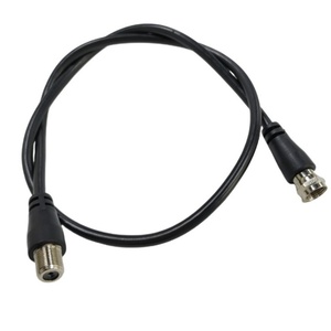 Lõi đơn BNC Nam cho nữ cáp điện BNC kết nối 1M máy ảnh video cáp BNC Nam cho nữ cáp mở rộng - Product Image 4