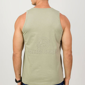 Fabricant pakistanais de t-shirts sans manches pour hommes de haute qualité, nouveaux modèles très vendus - Product Image 5