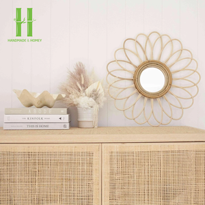 Décoration de chambre d'enfant et de salon en rotin tressé fait main, design moderne, écologique, pour crèche, rotin 2026, fabriqué au Vietnam - Product Image 2