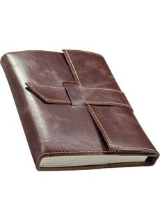 Carnet en cuir rechargeable ArtisanHide - Product Image 2
