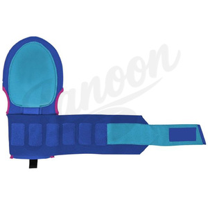 Gant de glisse pour baseball avec rembourrage renforcé, équipement de sécurité sportive pour jeunes et adultes, léger - Product Image 6