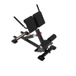 เครื่องออกกำลังกาย Qli Fitness รุ่น QBE030 เครื่องบริหารหลังแบบเหล็ก ปรับน้ำหนักได้ ใช้ในเชิงพาณิชย์ พับเก็บได้ ทนทาน ปลอดภัย - Product Image 6