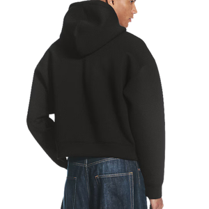 Mens Full Zip <b>Hoodie</b> Casual Sweatshirt Long Sleeve Kangaroo Pocket 100% Cotton Soft <b>Plain</b> <b>Black</b> Everyday Wear Fashion Wholesale - Product Image 2