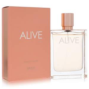 Perfume Boss Alive Eau De Toilette en Spray para Mujer - Product Image 1