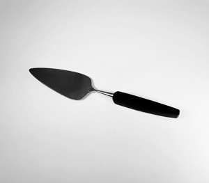 Collection de desserts de célébration Designer – Couteau et spatule à gâteau haut de gamme pour événements élégants - Product Image 4