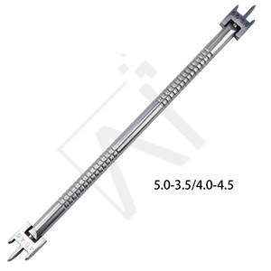 Accuram Orthodontic Dental <b>Bracket</b> Positioning Gauge Stainless Steel <b>Bracket</b> Height Measuring Tool - Product Image 6