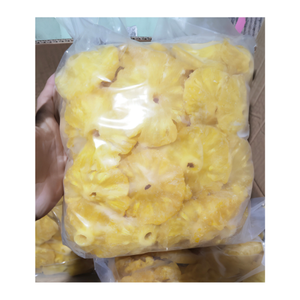 Premium Vietnam Soft Dried Pineapple with Delicious Natural Taste and Attractive Bulk Prices - Product Image 1