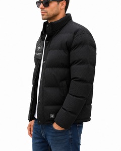 2026 Premium Quality Mens Puffer Jacket <b>Warm</b> Breathable Winter <b>Coat</b> For Travel Outdoor Sports And Casual Wear - Product Image 2