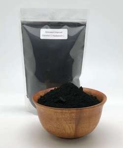 Coconut Shell Charcoal Briquette Long Burning Time High Heat Value <b>Smokeless</b> Odorless <b>BBQ</b> Barbecue Restaurant - Product Image 3
