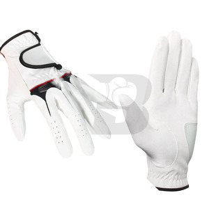 Guantes de Golf para Hombre de Alta Calidad, Material PU, Antideslizantes, Elásticos, Térmicos/Aislantes, Ligeros, Venta Directa de Fábrica - Product Image 1