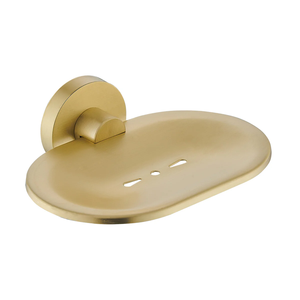 Porte-savon décoratif en cuivre pour fixation murale, best-seller pour la décoration de la salle de bain - Product Image 4