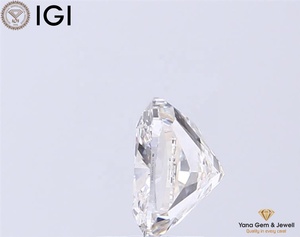 เพชรทรงคุชชั่น 2.50 กะรัต ได้รับการรับรองจาก IGI เพาะเลี้ยงในห้องปฏิบัติการ CVD สี F ความสะอาดระดับ VVS2 สำหรับเครื่องประดับโซลิแทร์ระดับพรีเมียม - Product Image 4