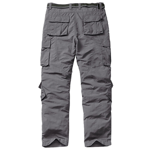 Pantalon de randonnée pour homme, imperméable, élastique, multi-poches, pour la chasse et les activités de plein air - Product Image 2