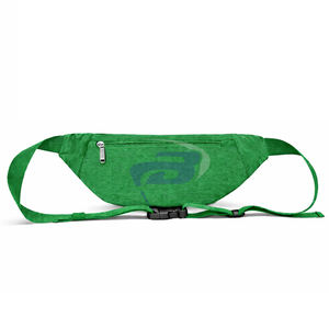 Riñonera AKA Sorority Alpha |   Kapa |   Bolso Bandolera Unisex Impermeable con Cierre de Cremallera y Patrón de Letras Alfabéticas - Product Image 2