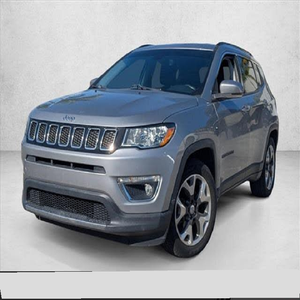 Jeep Compass Limited FWD 2019 - Product Image 1