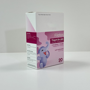 Vietnam printing factory providing custom offset printing with sharp colors for pharmaceutical and medicine <b>boxes</b>. - Product Image 2