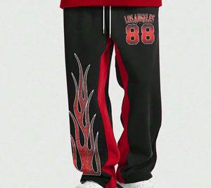 Découvrez-Impex : Survêtement imprimé pour homme, ensemble jogging décontracté streetwear personnalisé - Product Image 4