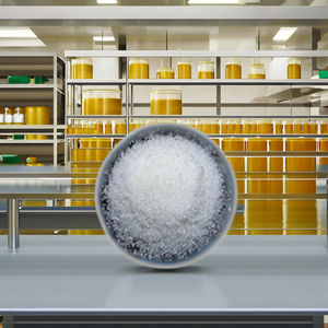 Chlorure de calcium anhydre pour produits cosmétiques et produits capillaires - Product Image 1