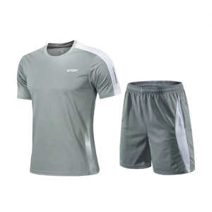 Maillots de football d'équipe vierges pas chers – Créez votre propre ensemble – Maillot de foot anti-décoloration - Product Image 3