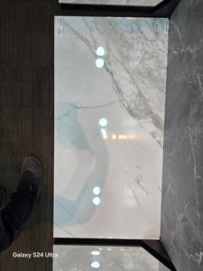 Carreaux en porcelaine de haute qualité 60x120cm pour sol - Prix avantageux - Product Image 2