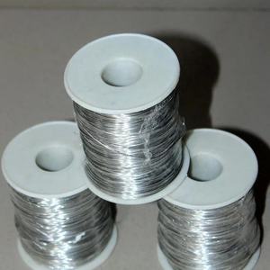 EPQ Grade 410 420 430 Stainless Steel Mesh Wire with AISI 304L Bicycle Fitting Application - Product Image 1