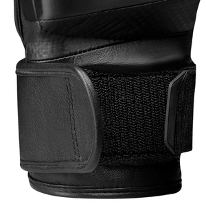 Gants de grappling professionnels en cuir pleine fleur à paume ouverte pour MMA - Product Image 6
