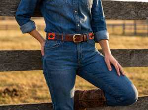 OEM Custom Genuine Leather Polo <b>Belt</b> <b>Mens</b> Hand <b>Woven</b> Gaucho Cowhide <b>Belt</b> Wholesale Manufacturer Supplier Bags Cases LPB-0105 - Product Image 4