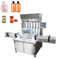 Machine de remplissage et de bouchage entièrement automatique Brenu pour pâtes, bouteilles, canettes et sachets, 1000 ml, 20 L, machine semi-automatique pour huiles et liquides, idéale pour Daiginjo