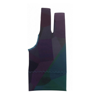 Professional Lightweight Polyester Pool & Snooker <b>Gloves</b> Wholesale Good Quality Custom Snooker Sublimated <b>Gloves</b> - Product Image 1