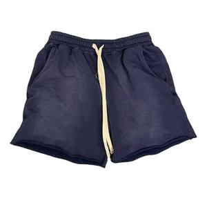 Shorts de sport imperméables à séchage rapide pour hommes – Légers, respirants, unis, pour l'été, la gym et les activités décontractées – Vente en gros - Product Image 5