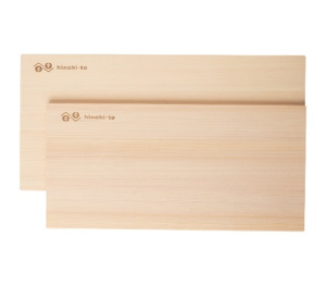 เขียงไม้โทโนฮิโนกิญี่ปุ่นคุณภาพเยี่ยม ราคาสุดคุ้ม สำหรับใช้ในครัว - Product Image 3