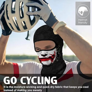 Masque de ski style Y2K, cagoule, chapeau de sport d'extérieur, bonnet de cyclisme - Bonnets avec style - Product Image 4