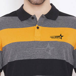 Camisetas Polo de Hombre de Talla Grande, Color Sólido, Calidad Premium, para Verano, Venta al Por Mayor, Precio Bajo, Camisetas Polo para Adultos - Product Image 2