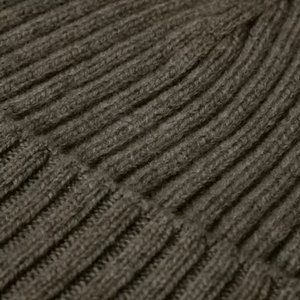 Bonnets en jacquard légers unisexes sur mesure, nouveau design, vêtements d'hiver, vente en gros de bonnets - Product Image 6