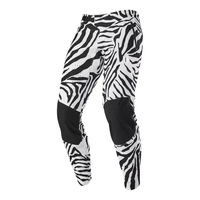 Pantalones de Motocross Impermeables para Hombre, Pantalones de Ciclismo Todoterreno MX MTB, Transpirables, Ecológicos, Ligeros, de Poliéster, Ropa Deportiva de Alta Gama