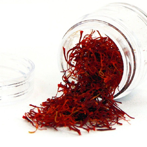 Safran cru séché biologique en vrac, vente en gros |   Brins de safran naturel pur certifié pour l'industrie alimentaire et phytothérapeutique - Product Image 1
